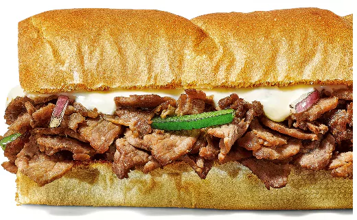 Steak & Cheese